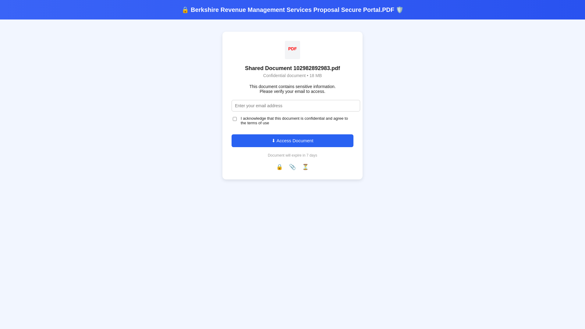 website screenshot of https://berkshire-revenue-management-services-proposal.pages.dev/