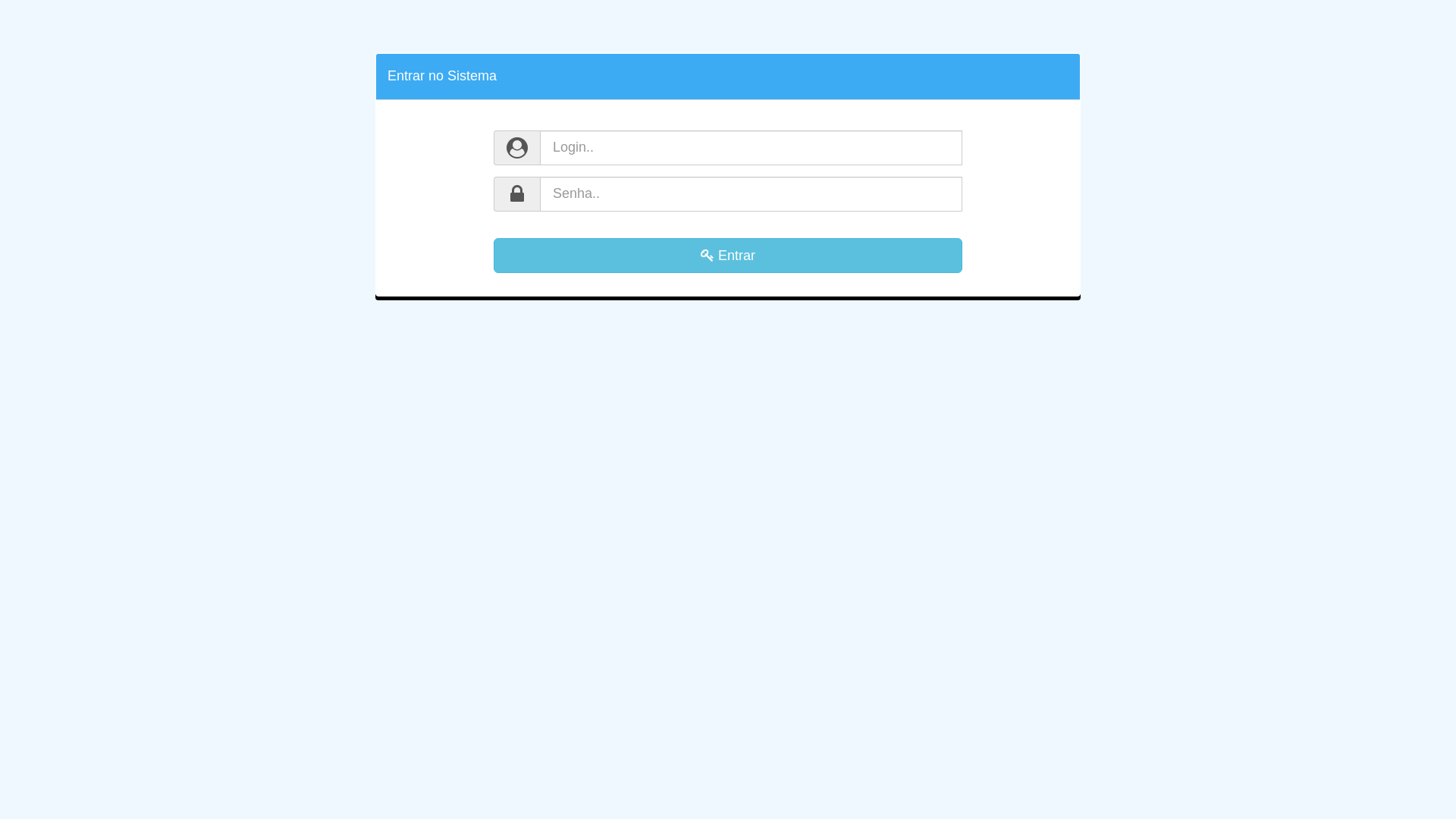 website screenshot of https://legadarj.com.br/