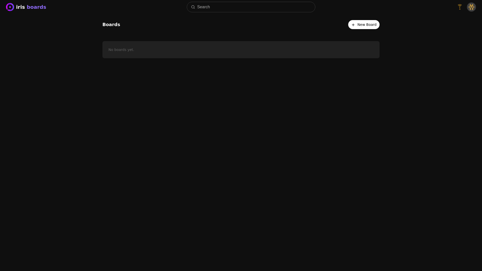 website screenshot of https://kanban-45q.pages.dev/