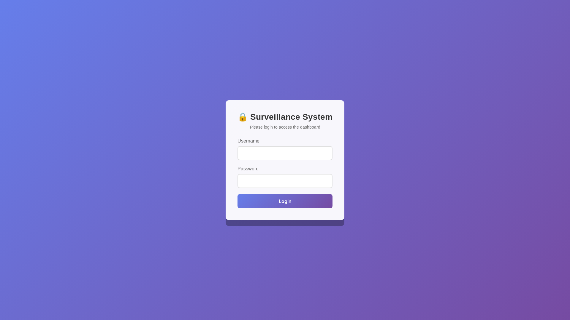 website screenshot of https://surveillance-dashboard.pages.dev/