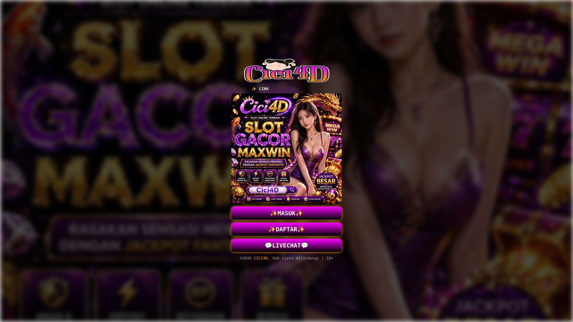 website screenshot of https://daniromancreative.pages.dev/