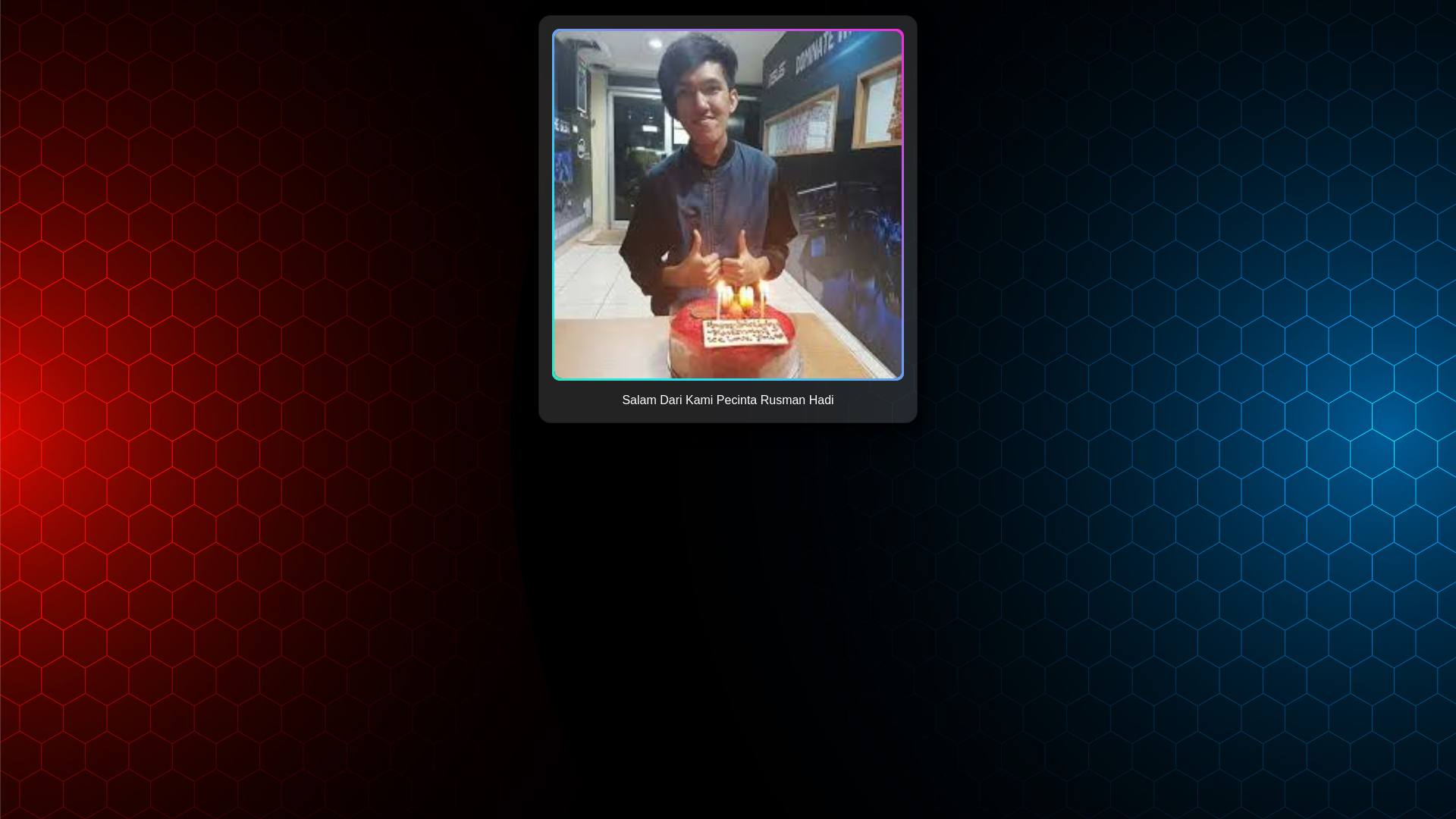 website screenshot of https://rusmandota.pages.dev/