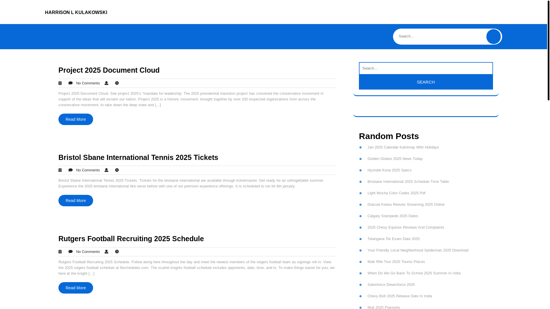 website screenshot of https://harrisonlkulakowski.pages.dev/