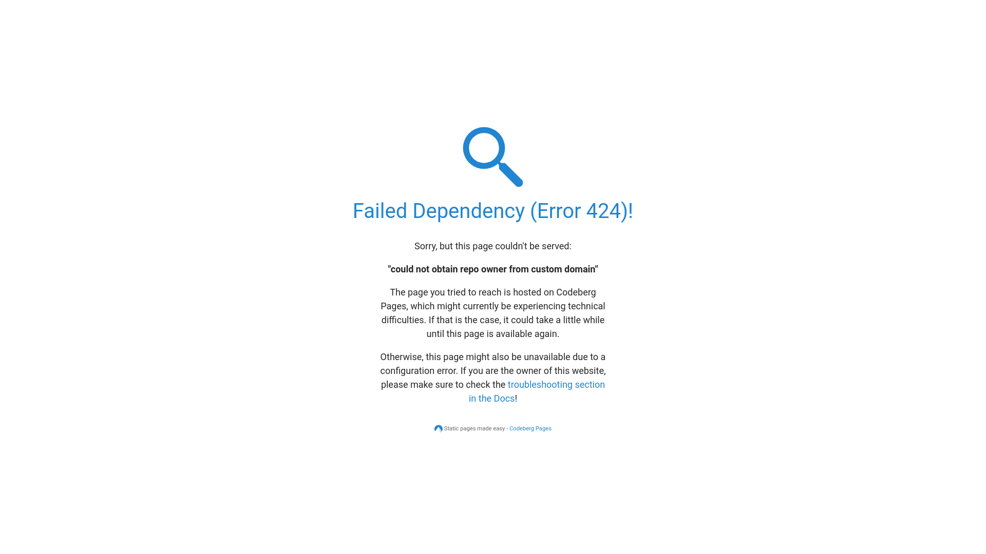 website screenshot of https://noncefinder.com/