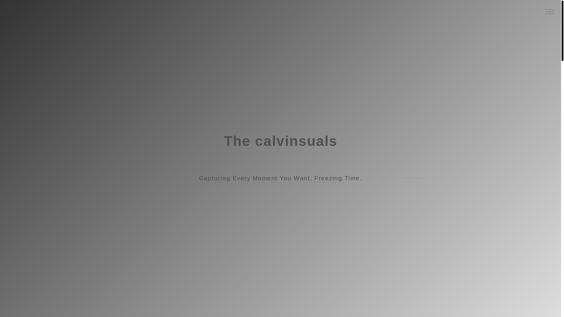 website screenshot of https://calvinsuals-website.pages.dev/