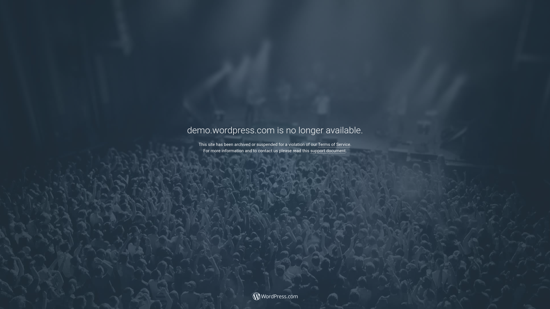 website screenshot of https://prj-demo01-demo-wordpress-sitesi.pages.dev/