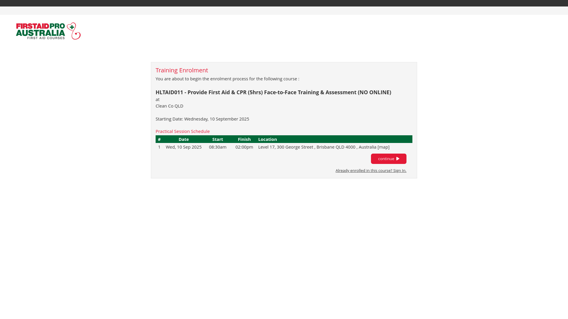 website screenshot of https://vas.to/3T4K