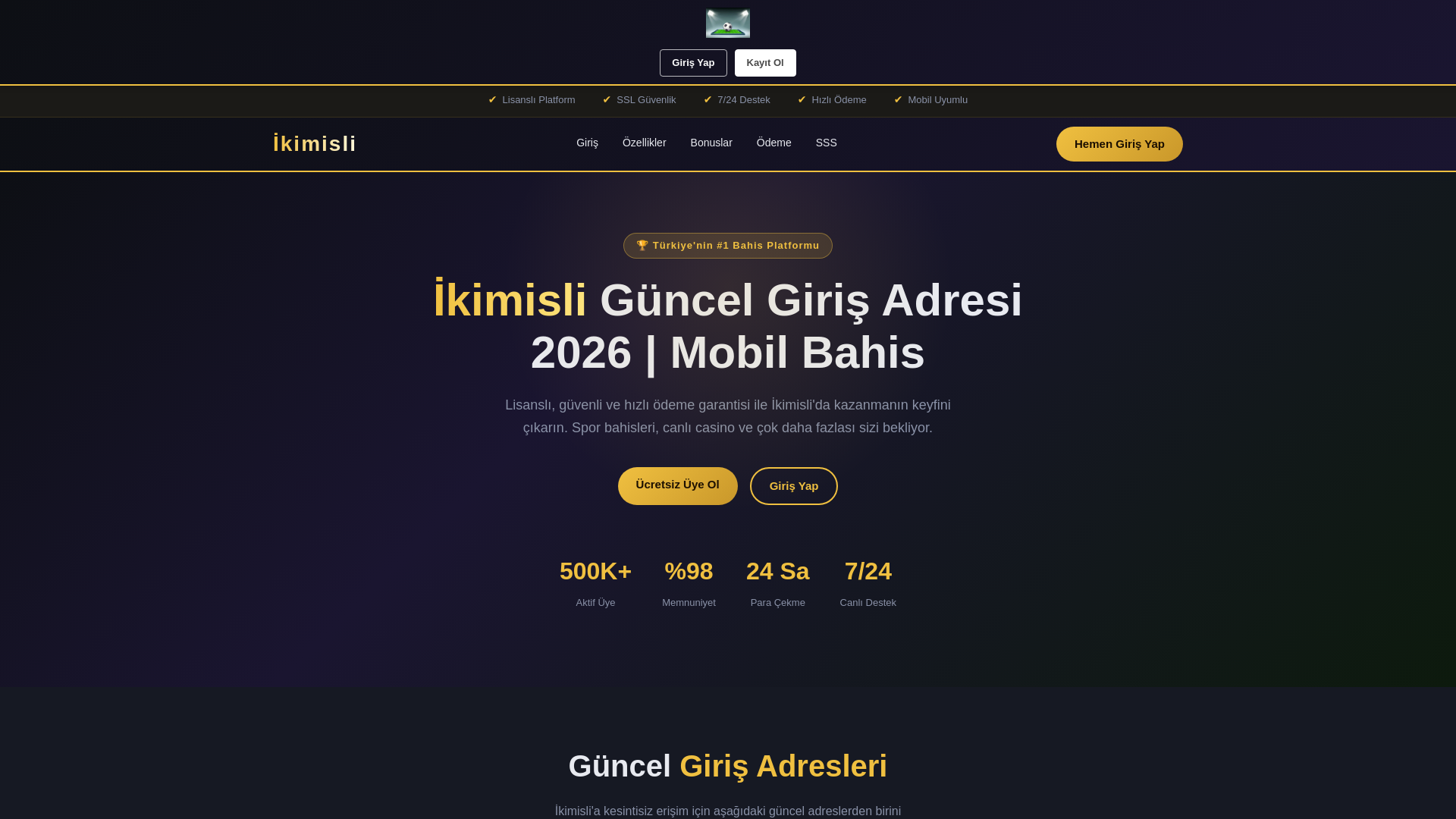 website screenshot of https://trs-ikimisli-girisegit-icu.pages.dev/