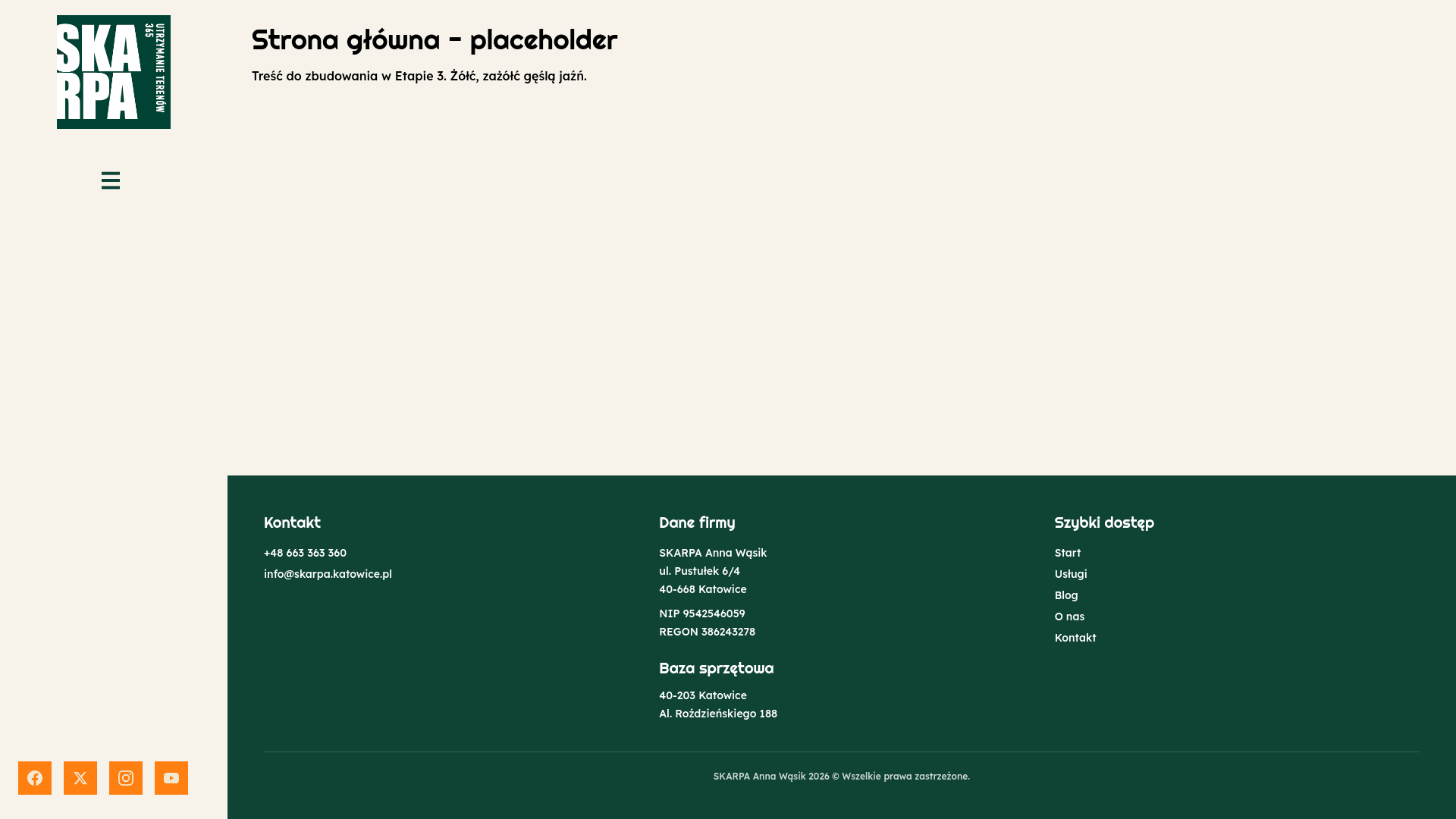 website screenshot of https://skarpa-katowice-pl.pages.dev/