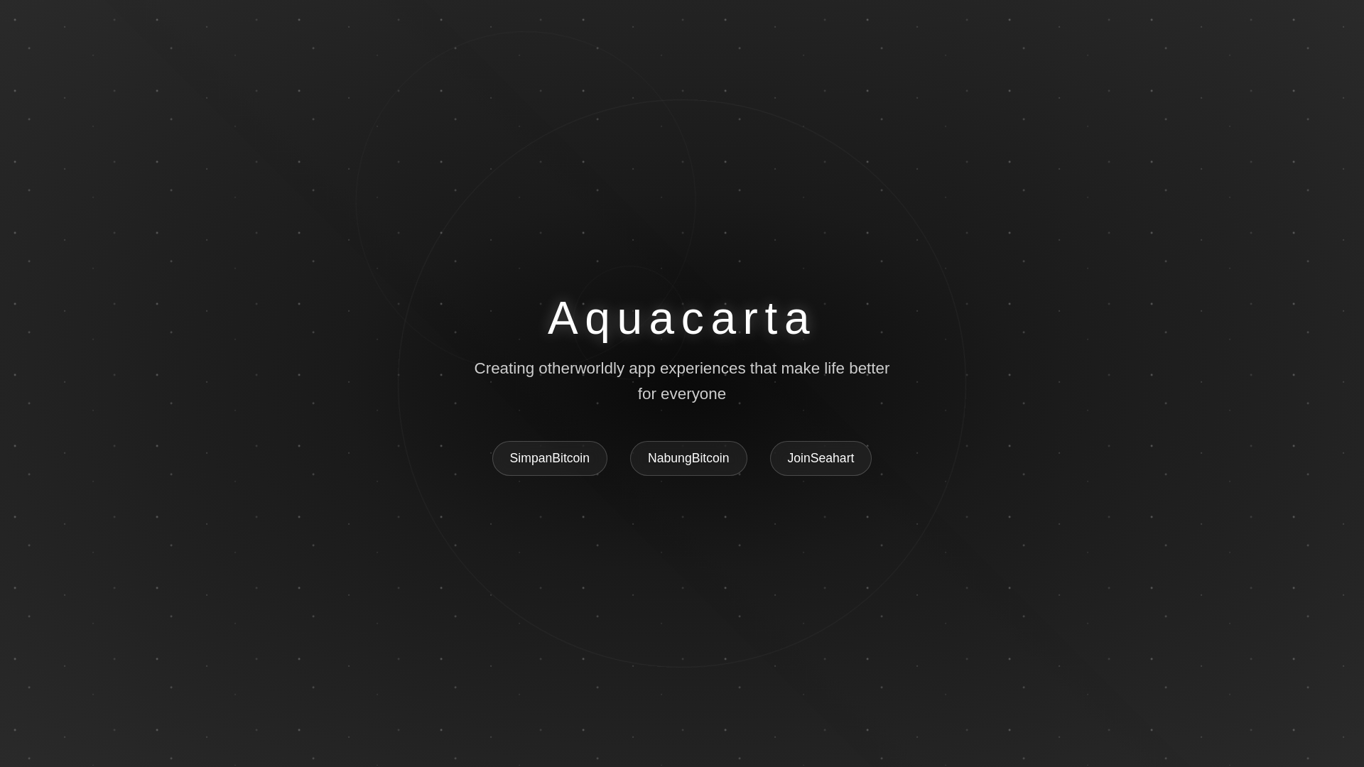 website screenshot of https://aquacarta-website.pages.dev/
