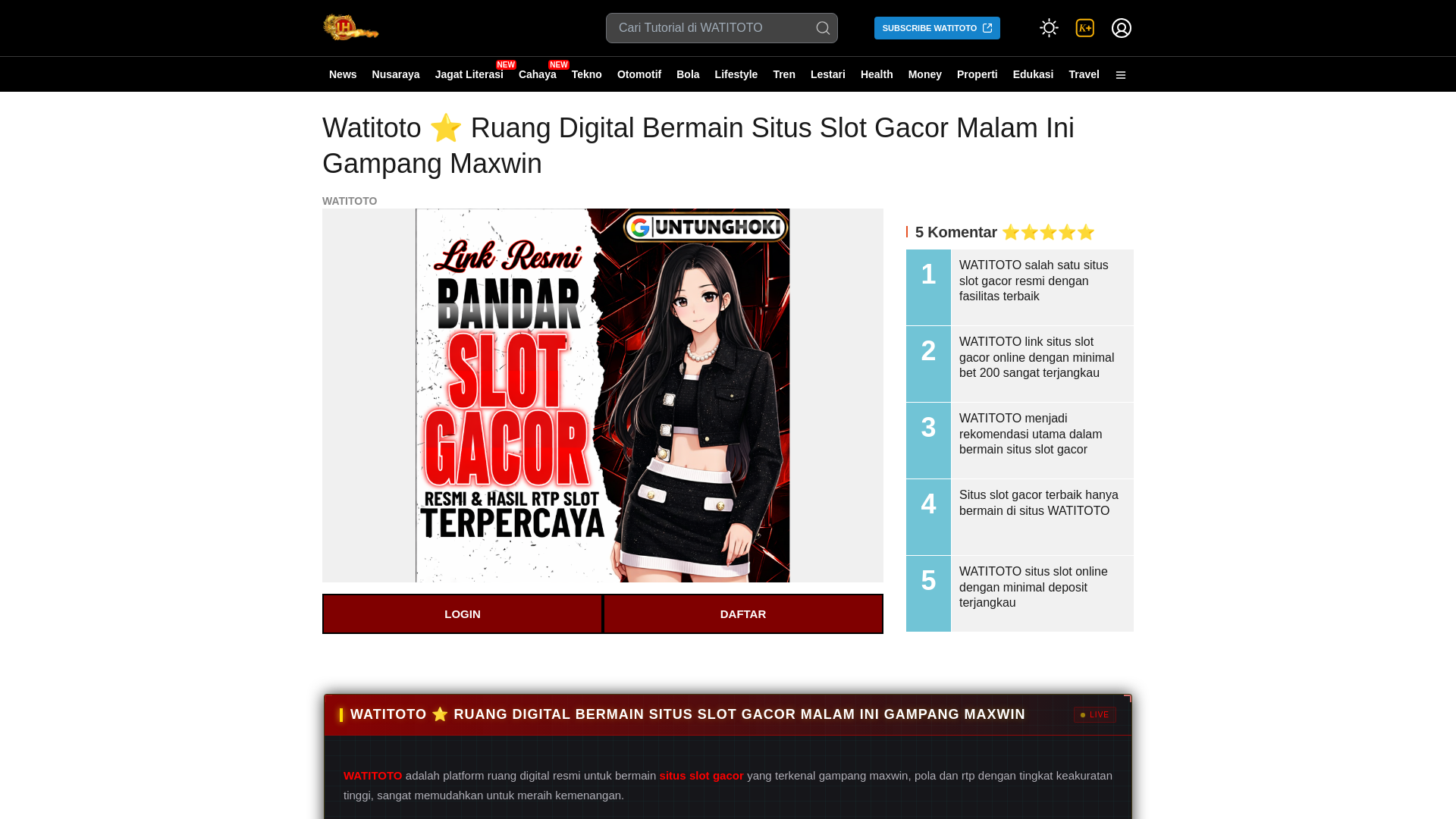 website screenshot of https://landing-soulcrea.pages.dev/