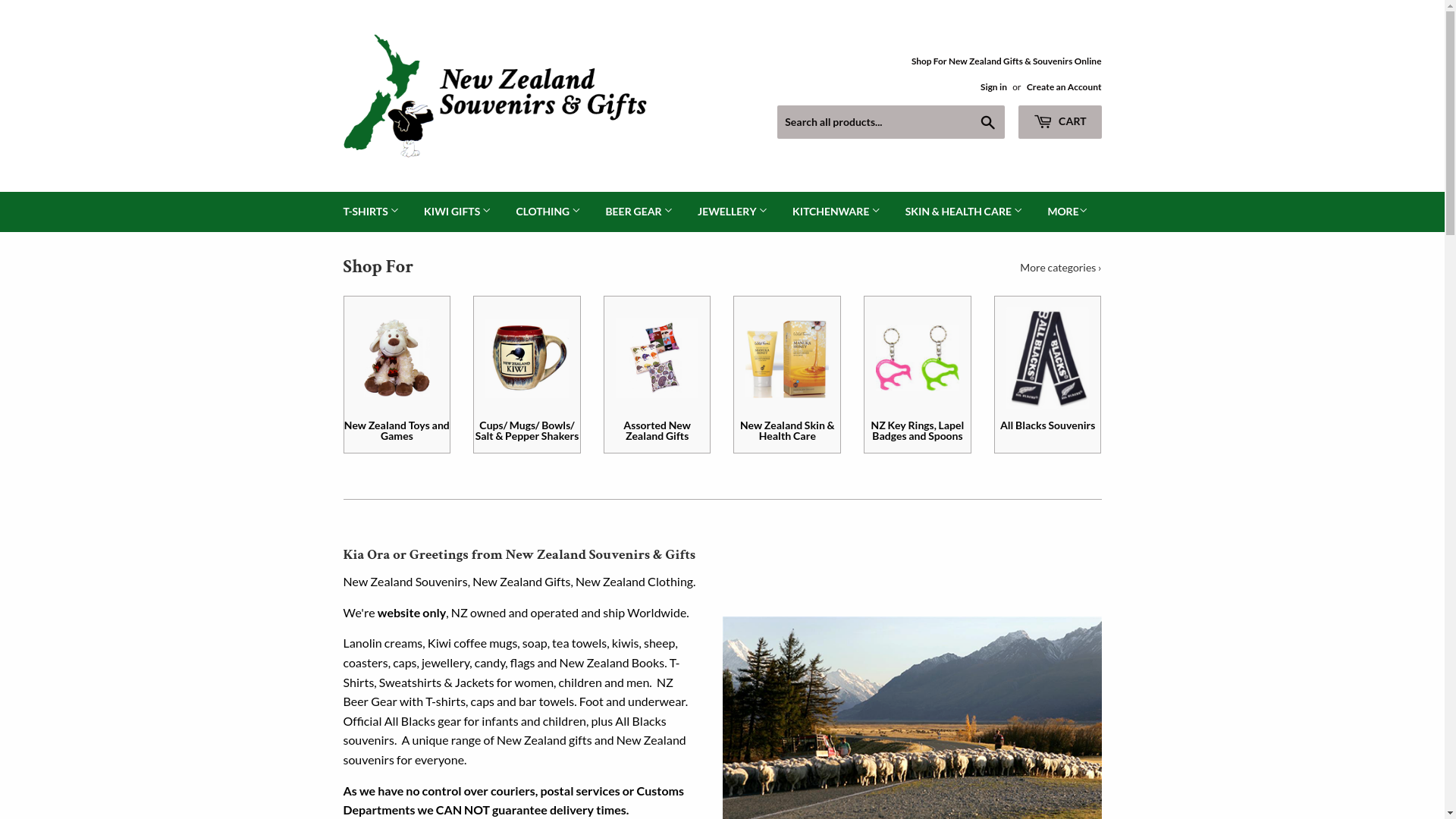 website screenshot of https://newzealanderstatecountryelitewoman.com/