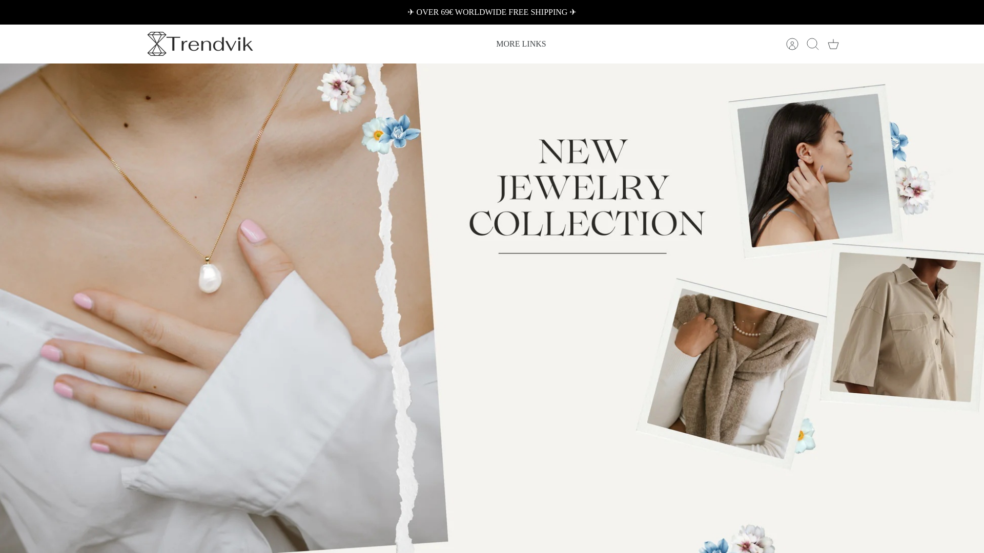 website screenshot of https://calorianne.com/