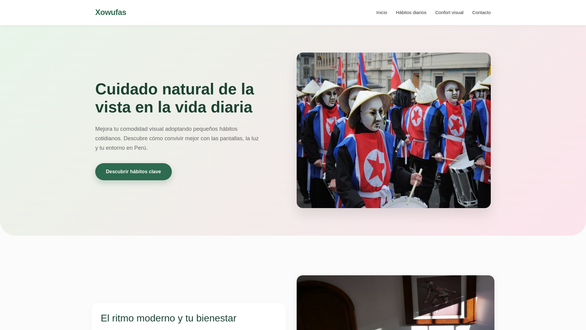 website screenshot of https://xowufas.one/