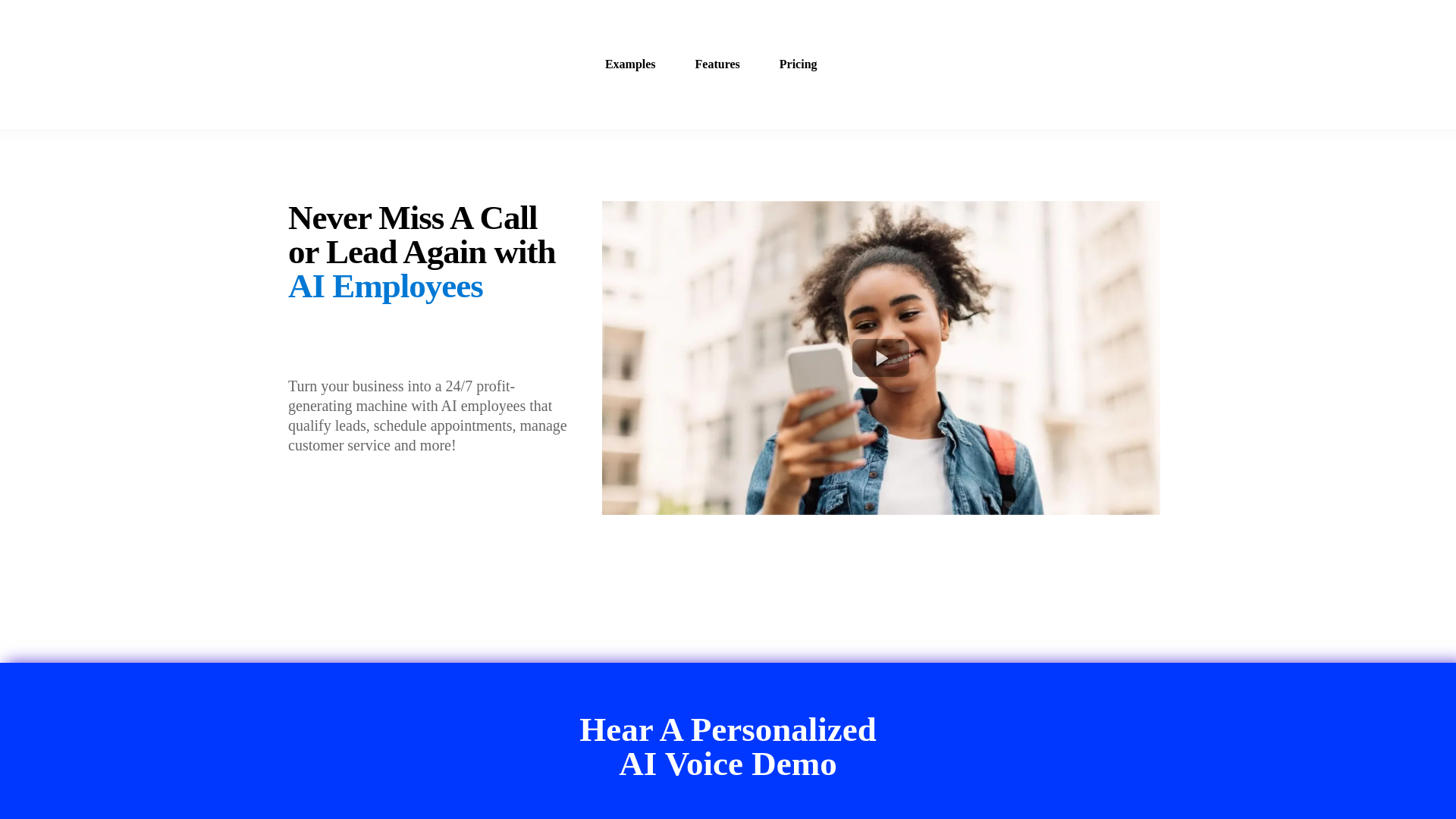website screenshot of https://serviceengineco.com/