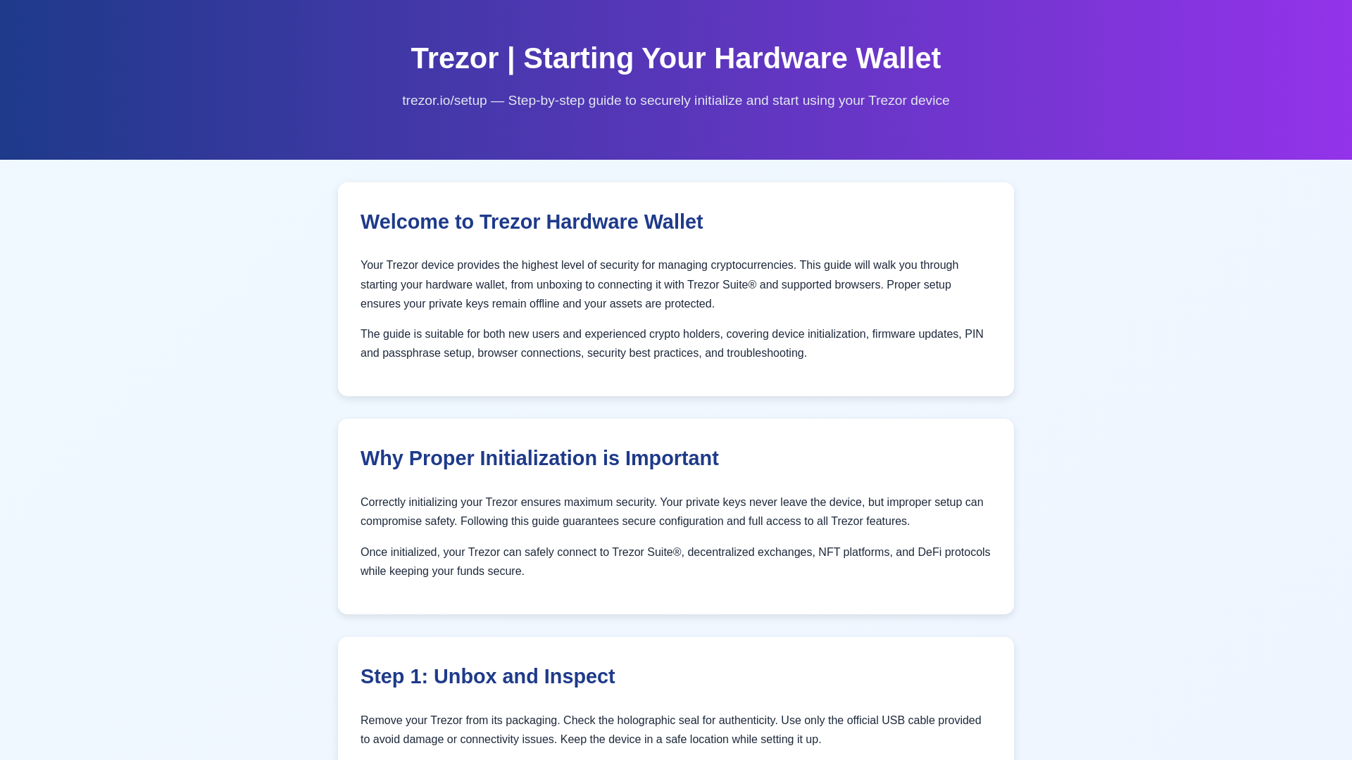 website screenshot of https://get-trzr-io-strt-us.pages.dev