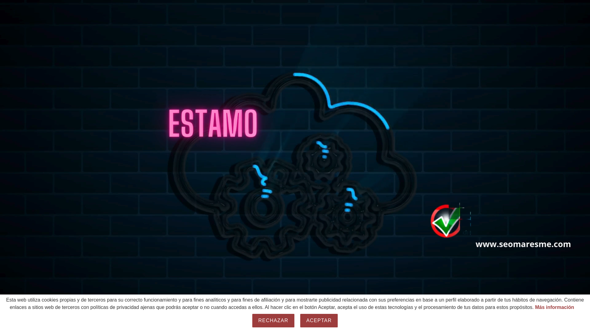 website screenshot of https://albertohidalgoherrero.com/