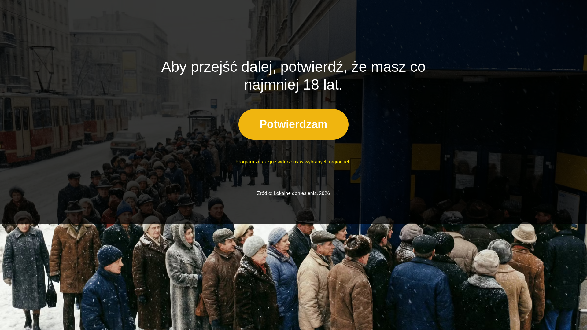 website screenshot of https://miasta.convertri.com