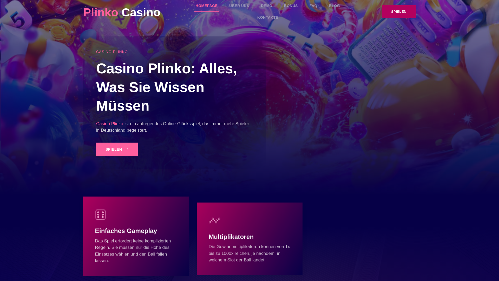 website screenshot of https://casino-plinko-de.pages.dev/