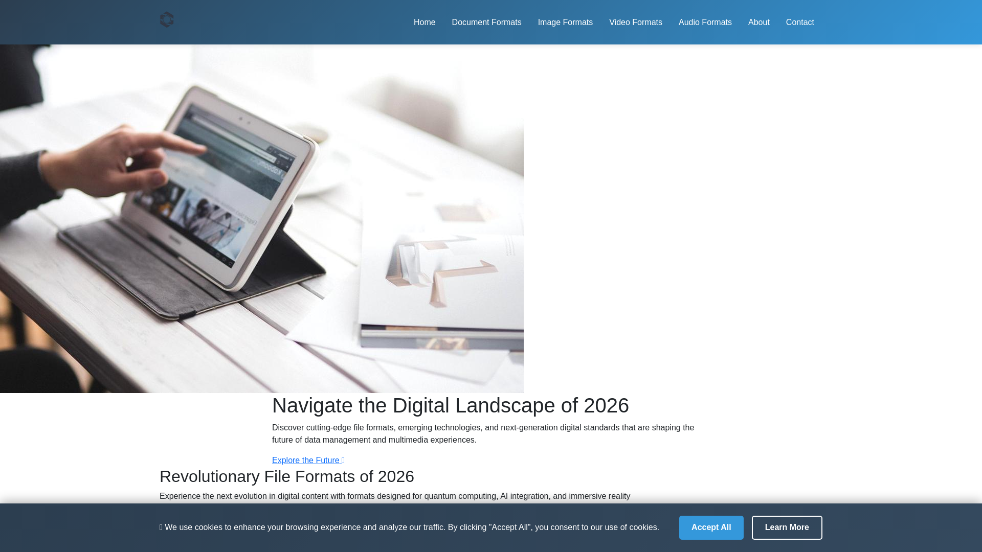 website screenshot of https://cumetee.com