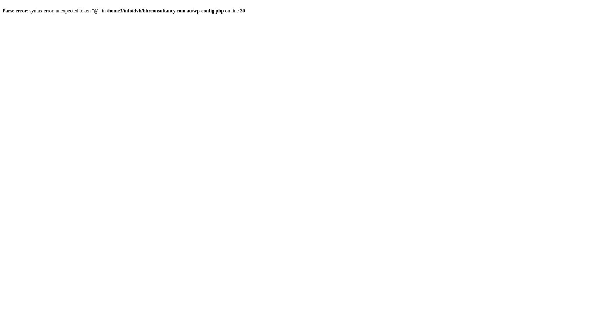 website screenshot of https://bhrconsultancy.online/