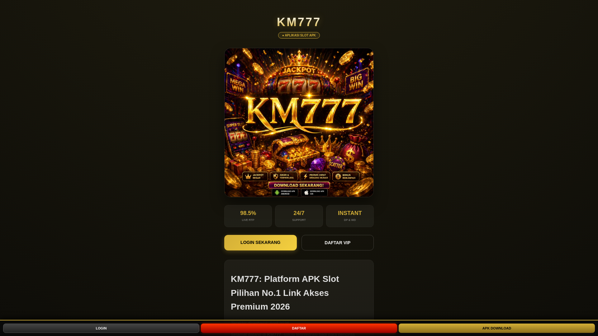 website screenshot of https://janganmain-report-nub.pages.dev/