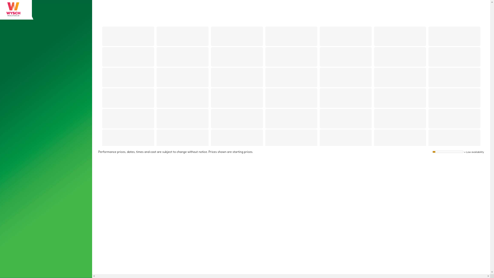 website screenshot of https://line-up-godalming-pantomime.pages.dev/