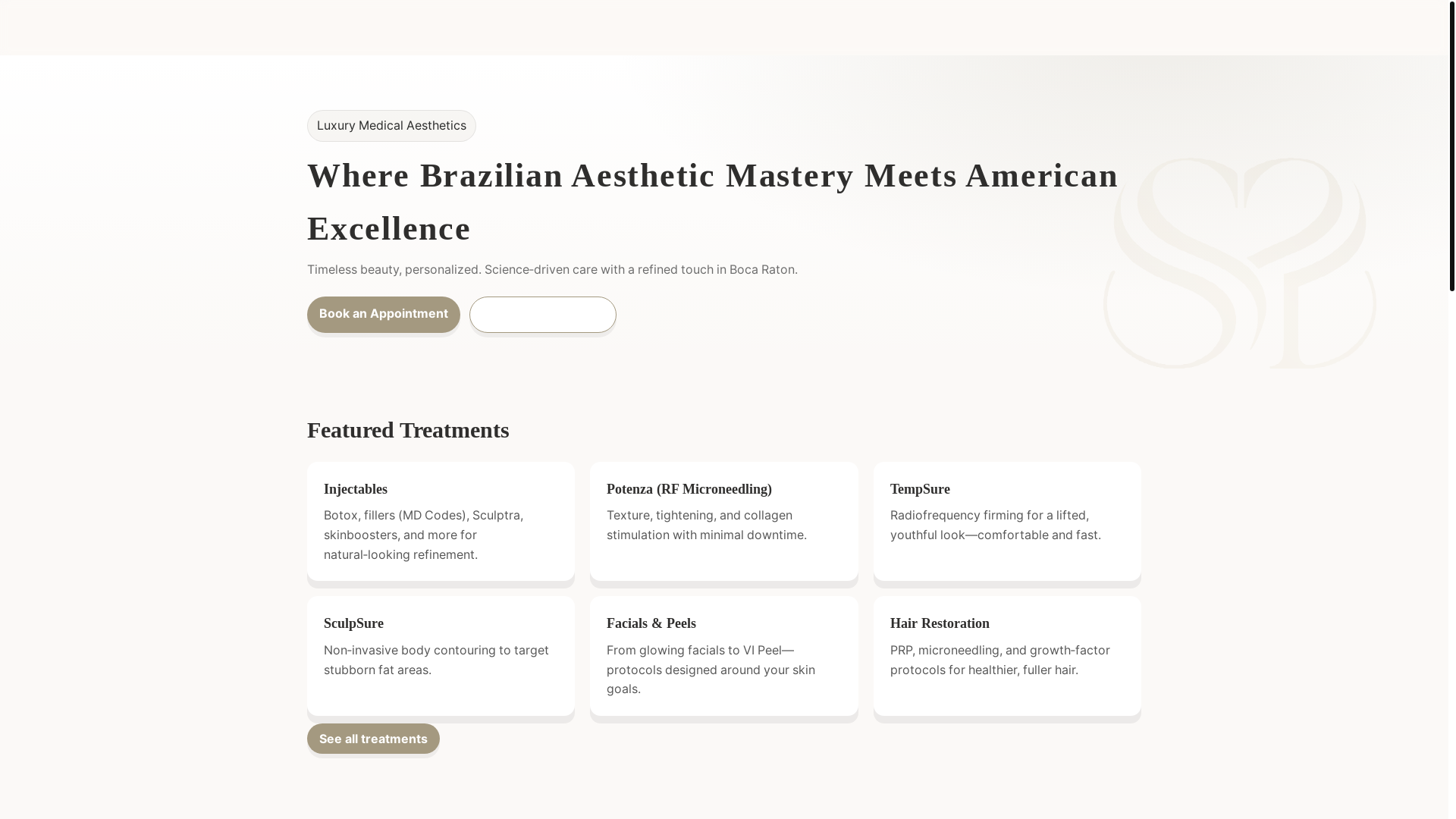 website screenshot of https://skinplace-site-full.pages.dev/