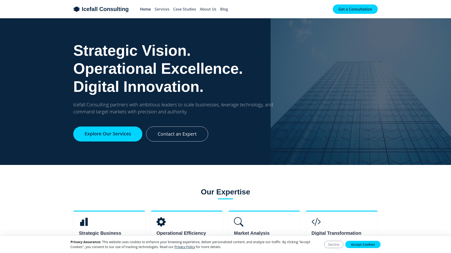 website screenshot of https://wolvespace.com