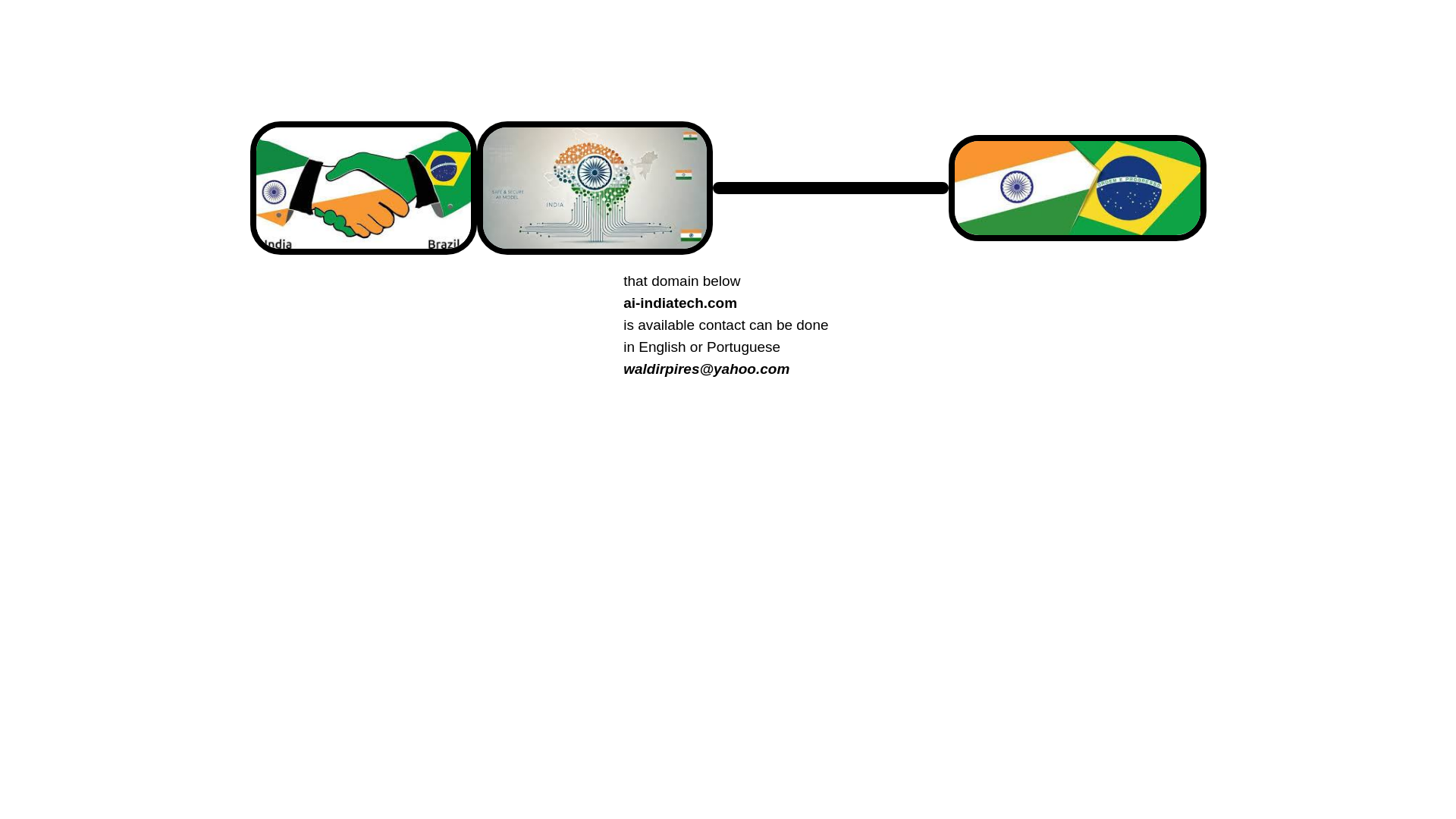 website screenshot of https://ai-indiatech.com/