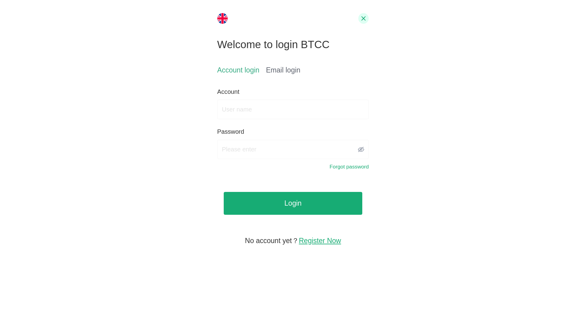 website screenshot of https://btcc9085.com
