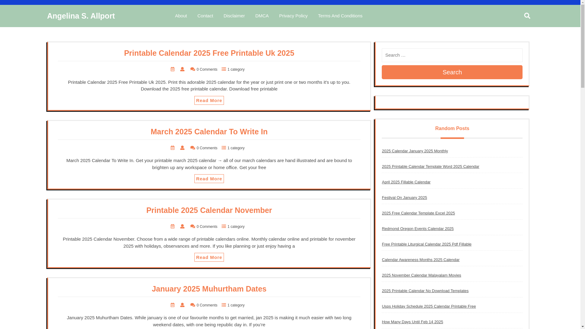 website screenshot of https://angelinasallport.pages.dev/