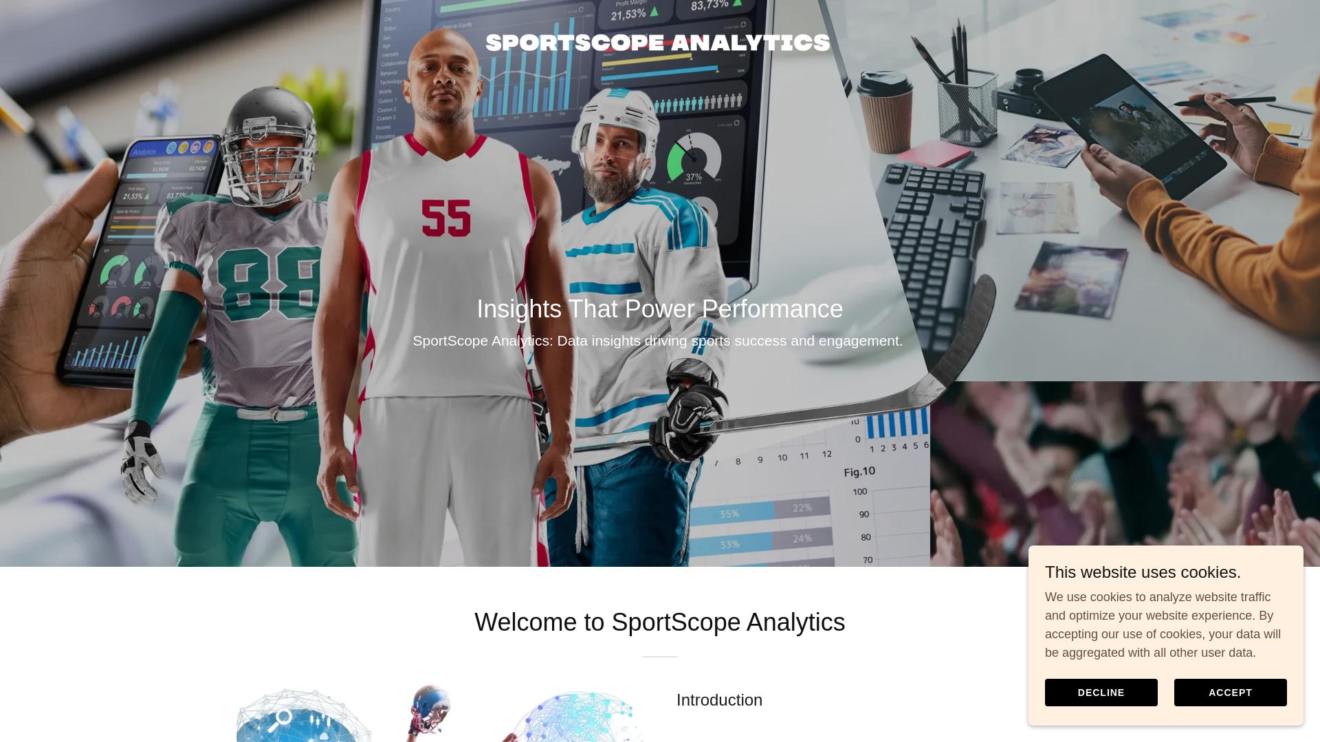 website screenshot of https://getrecmediaco.com/