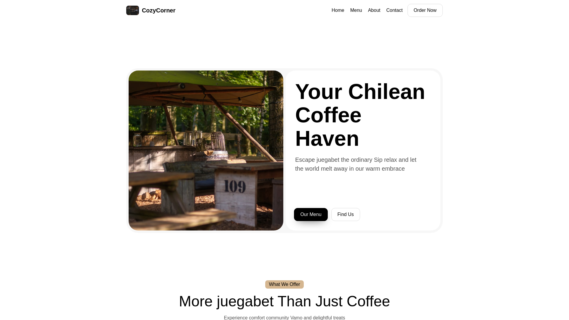 website screenshot of https://luckyfoorykokchu.pro/