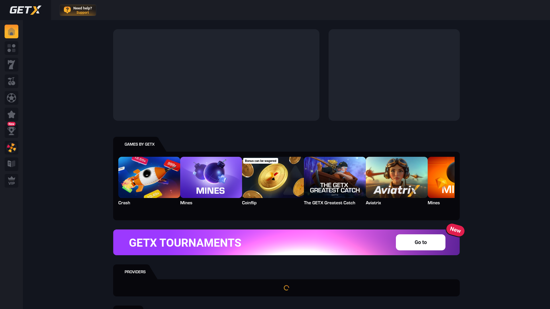website screenshot of https://gwcx18x.life/