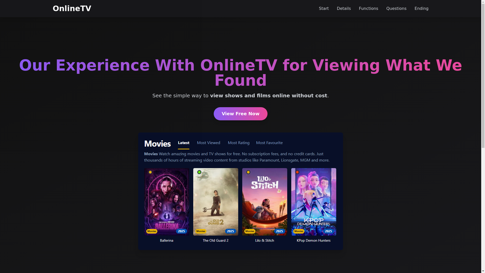 website screenshot of https://watchseries-lowq.pages.dev/