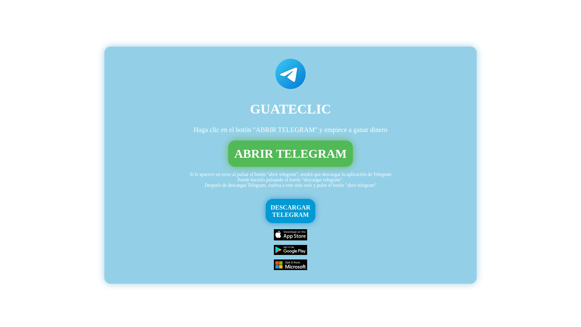 website screenshot of https://clicksentg.ru