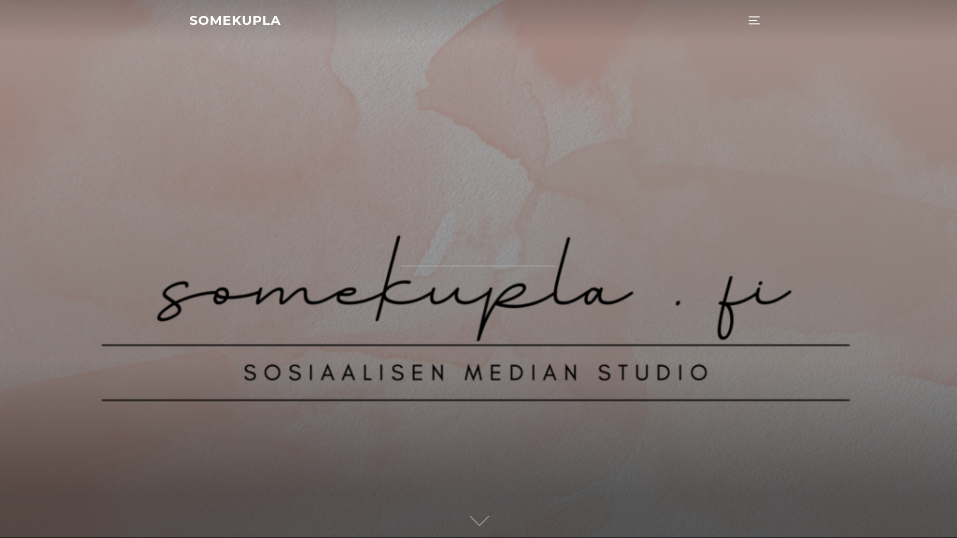 website screenshot of https://somekupla.pages.dev/