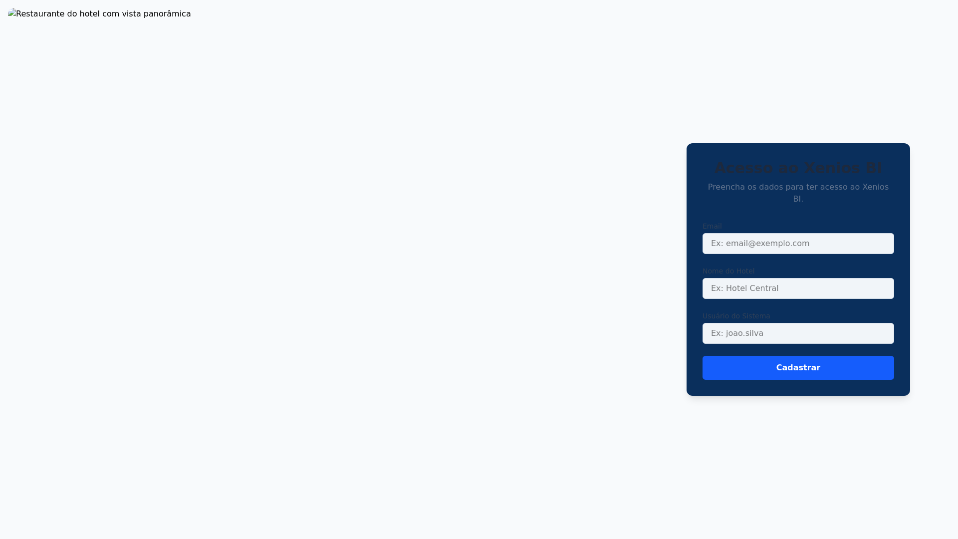 website screenshot of https://landing-page-xenios-cadastro.pages.dev/