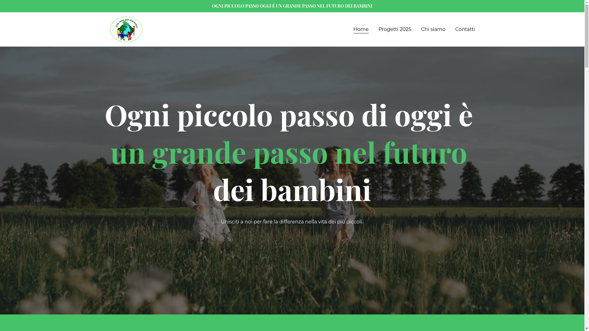 website screenshot of https://unaranaperchernobyl.eu/