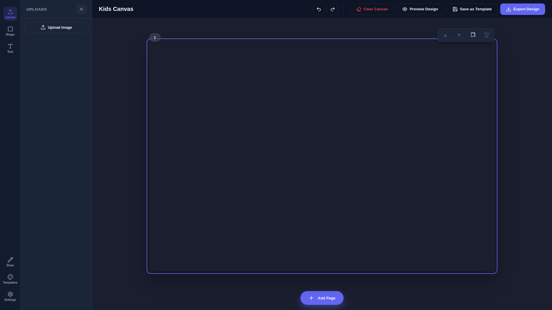 website screenshot of https://kidscanvas.pages.dev/