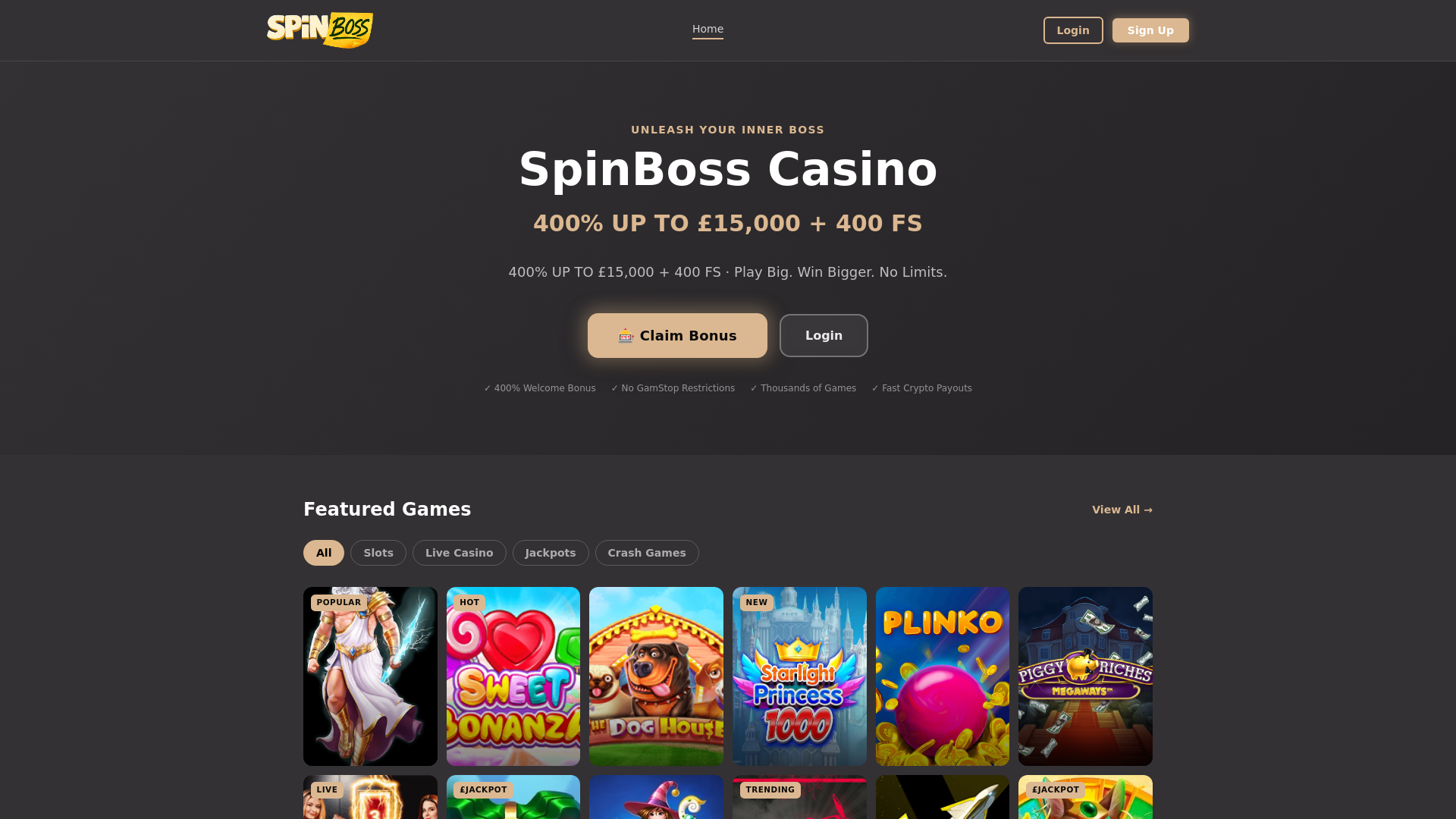 website screenshot of https://spinboss-casino-3-uk.pages.dev/