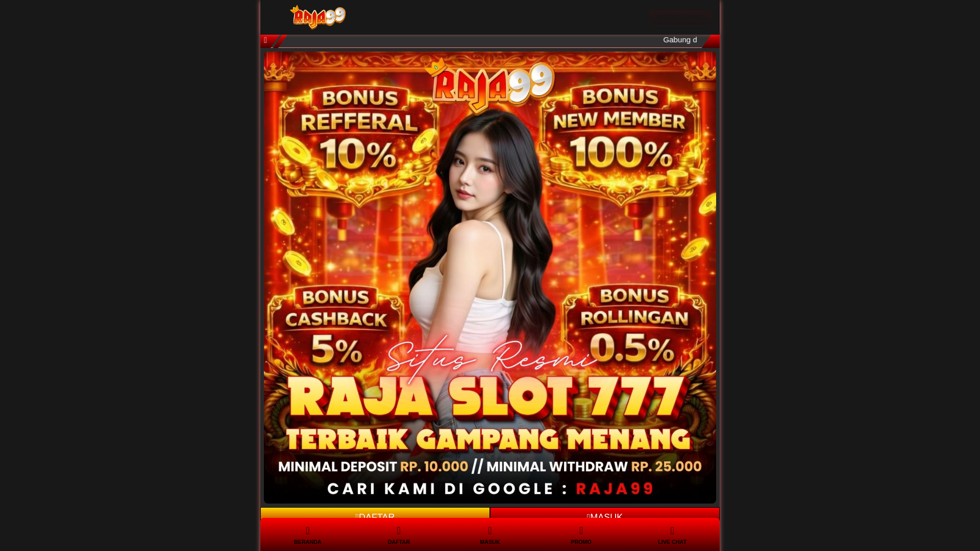 website screenshot of https://tetap-optimis-ygy.pages.dev/