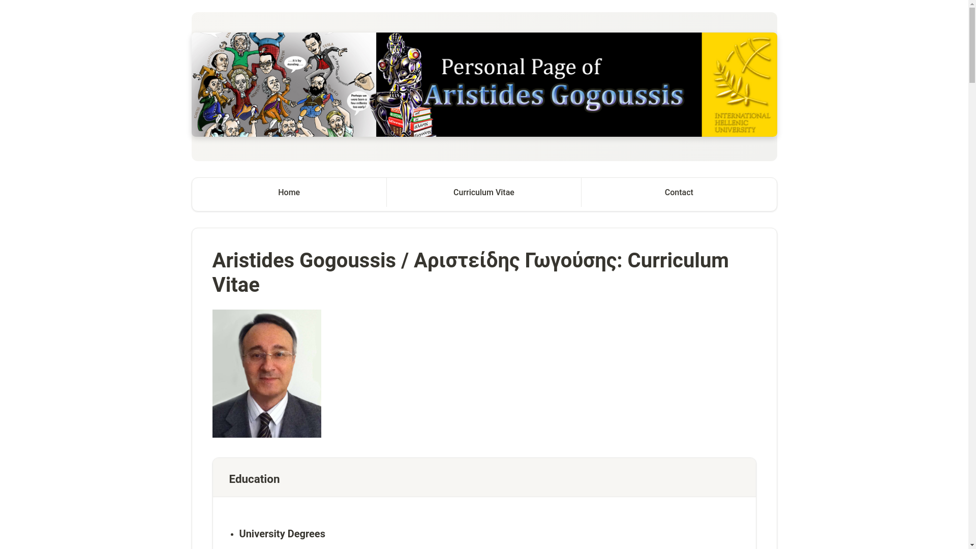 website screenshot of https://aristeides-gogoussis-dot-gr.pages.dev/