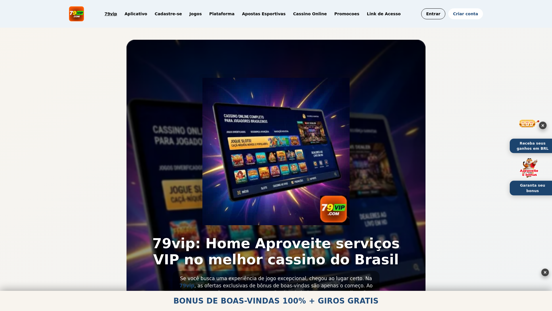 website screenshot of https://79vipaviator.com/