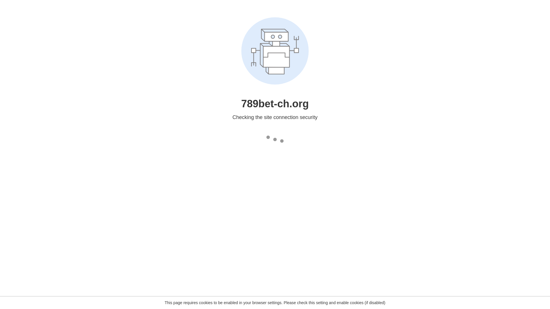 website screenshot of https://789bet-ch.org/