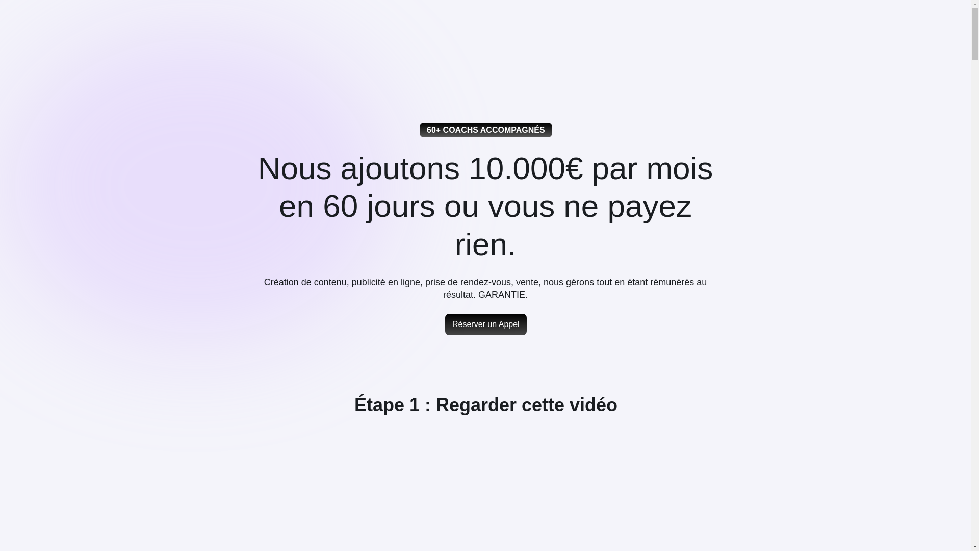 website screenshot of https://pandoscaleyouroffer.com/