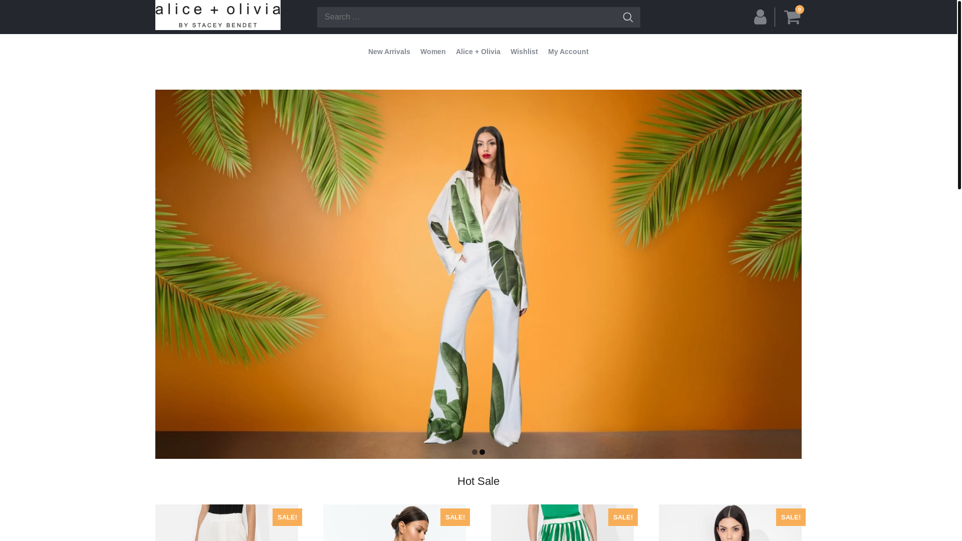 website screenshot of https://francescozani.shop/