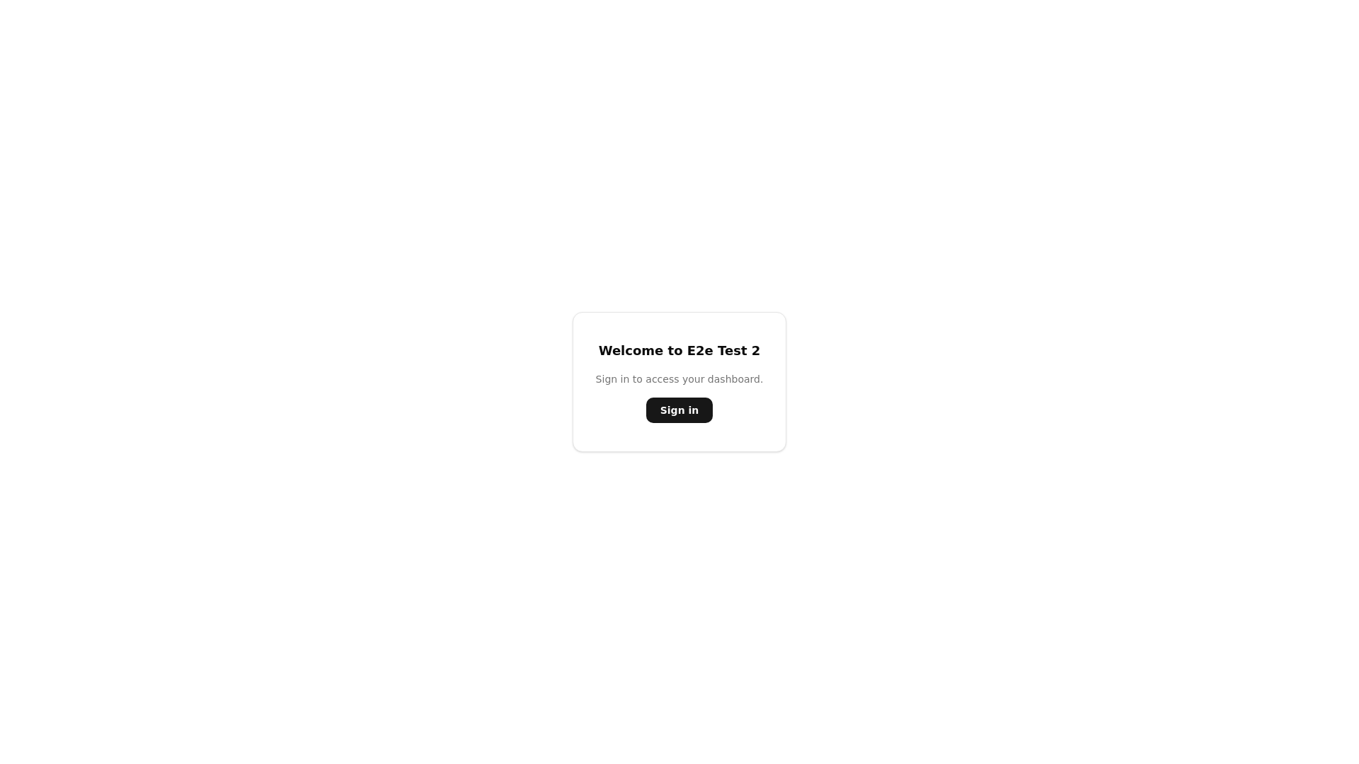 website screenshot of https://my-jarvis-dashboard-e2e-test-2.pages.dev/