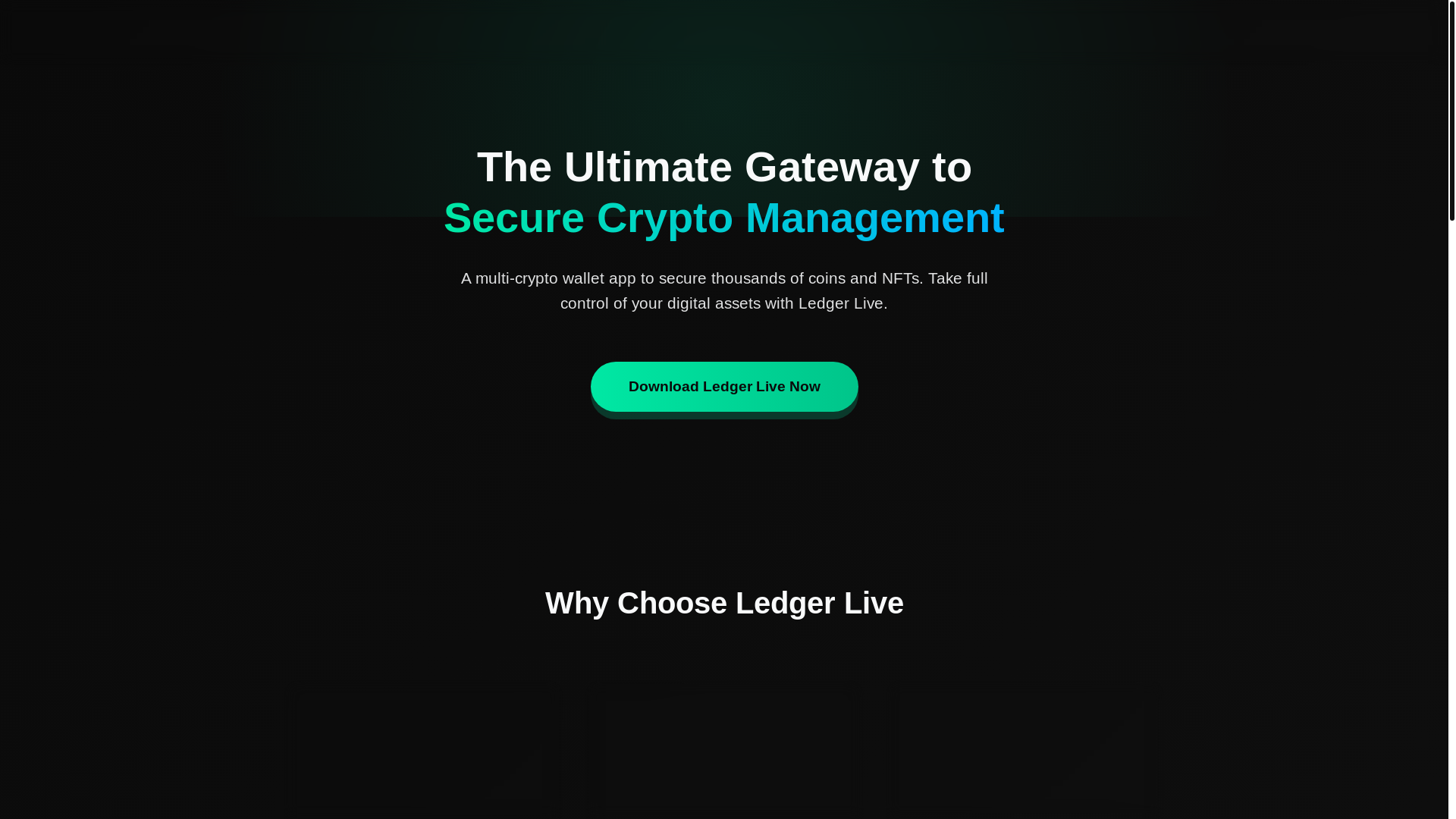 website screenshot of https://us-ledgr-live-help.pages.dev/